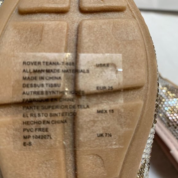 Michael Kors Girls size 8 toddler - Picture 5 of 10